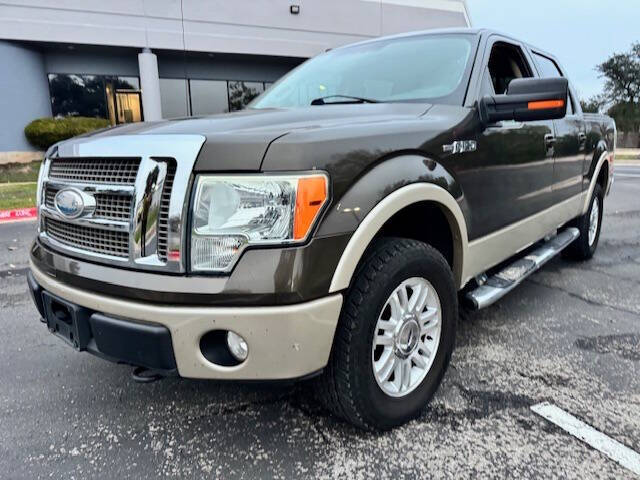 2009 Ford F-150 Lariat