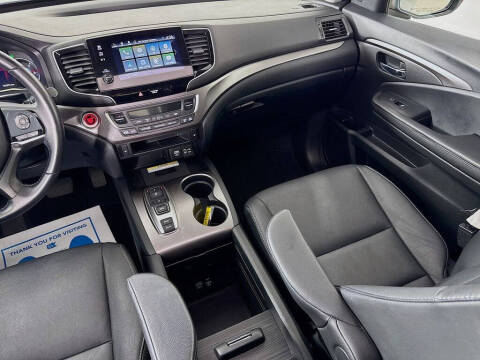 2021 Honda Pilot SE