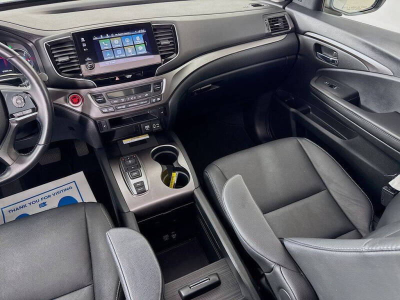 2021 Honda Pilot SE