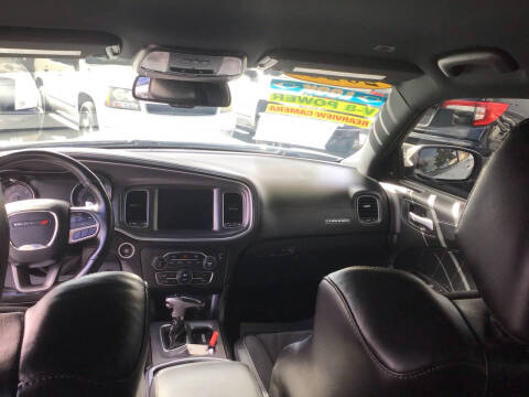 2020 Dodge Charger R/T