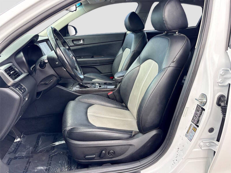 2020 Kia Optima EX Premium