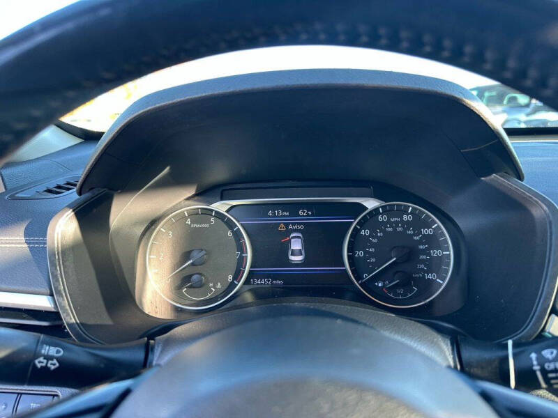 2019 Nissan Altima 2.5 SV