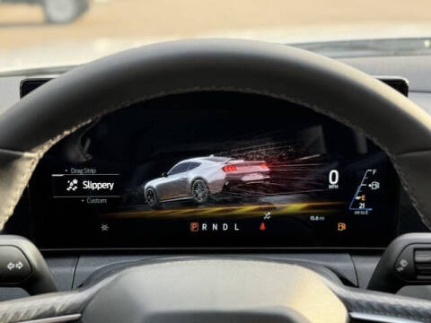 2025 Ford Mustang EcoBoost