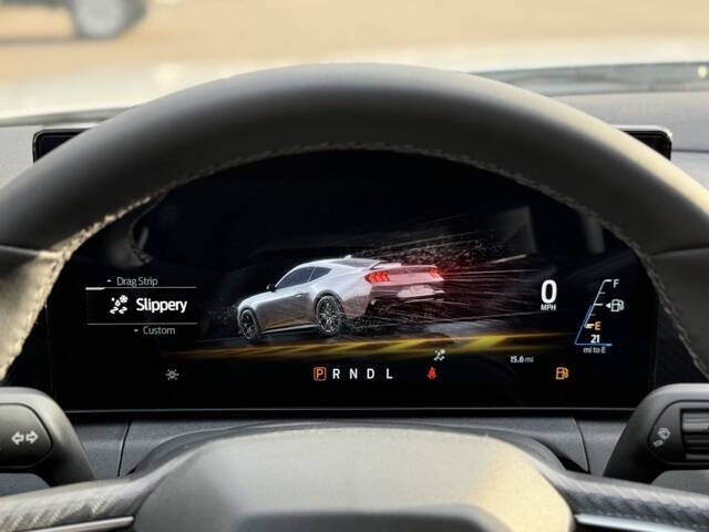 2025 Ford Mustang EcoBoost