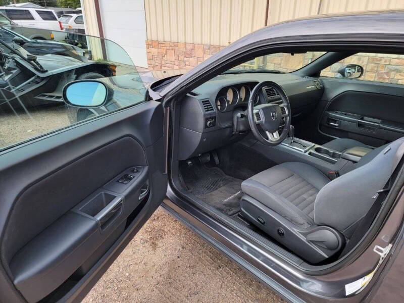 2014 Dodge Challenger SXT