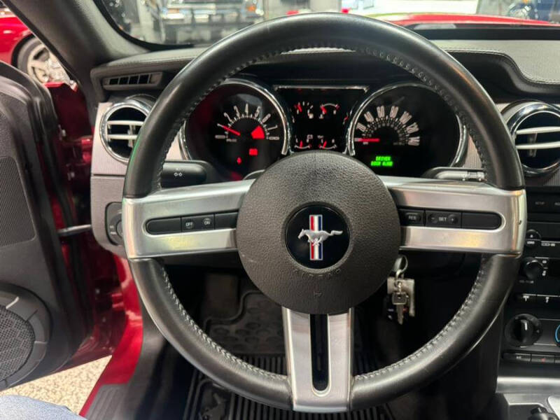 2007 Ford Mustang GT Deluxe