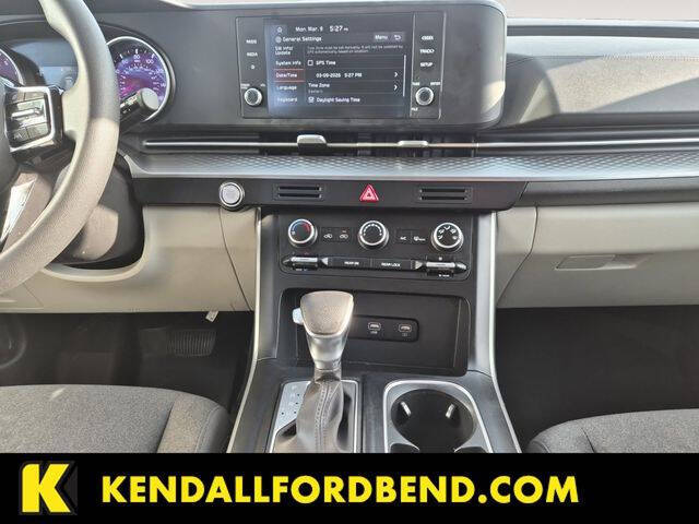 2022 Kia Carnival