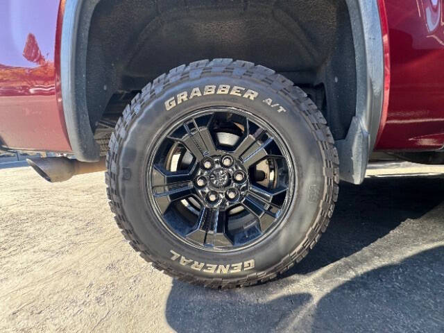 2016 GMC Sierra 1500