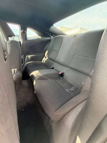 2012 Chevrolet Camaro LS