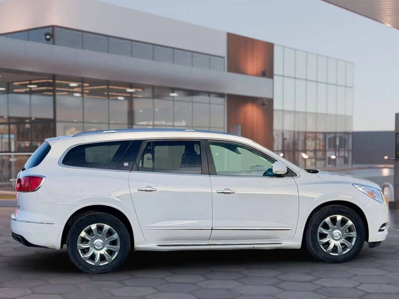 2016 Buick Enclave Leather