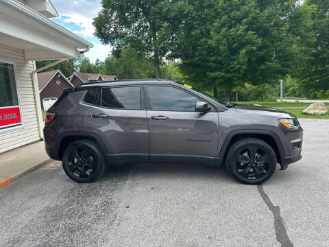2019 Jeep Compass Altitude