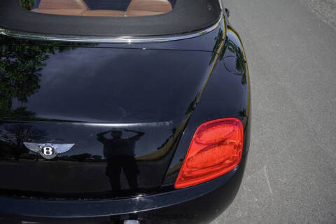 2009 Bentley Continental GT