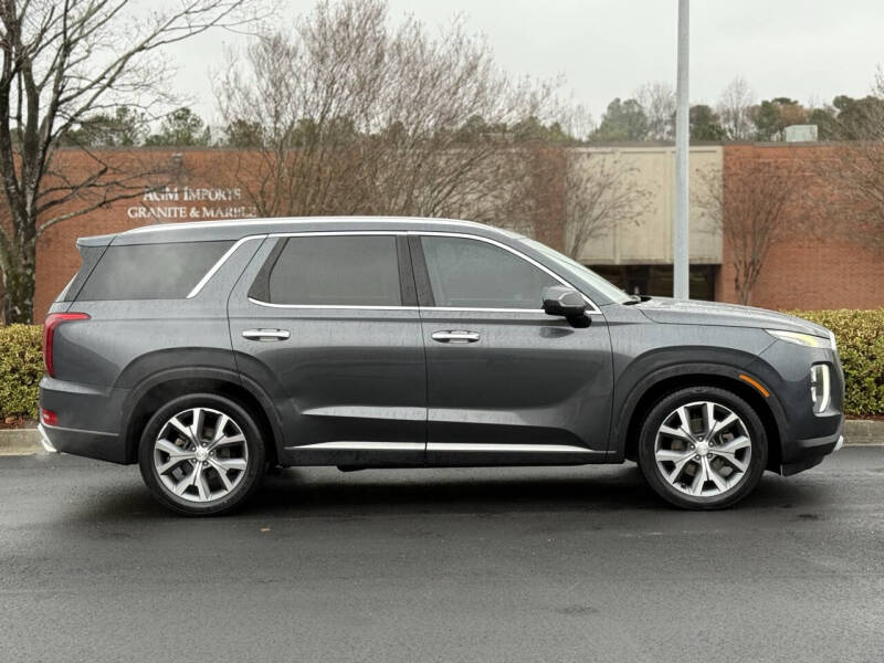2020 Hyundai Palisade SEL