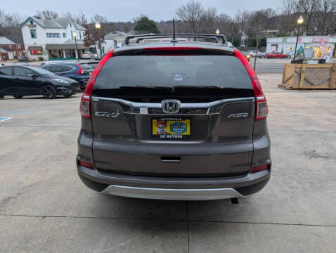 2016 Honda CR-V EX-L