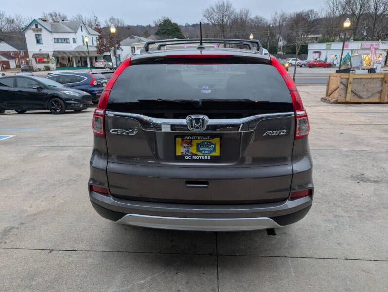 2016 Honda CR-V EX-L