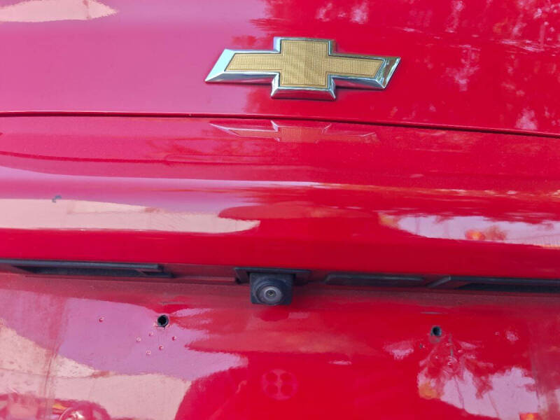 2019 Chevrolet Camaro LT