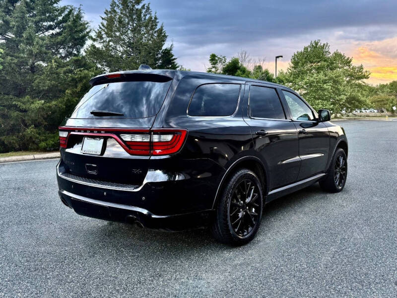2015 Dodge Durango R/T