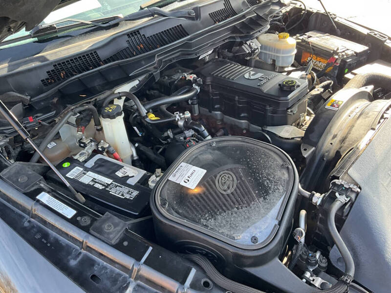 2016 RAM 2500 Laramie