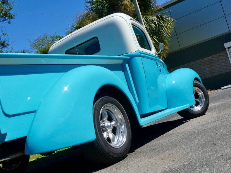 1940 Ford F-100