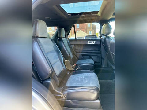 2015 Ford Explorer XLT