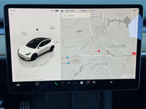 2022 Tesla Model Y Performance