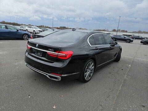 2016 BMW 7 Series 750i xDrive