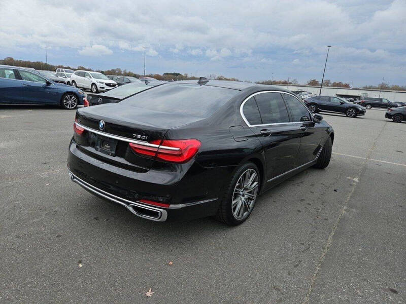2016 BMW 7 Series 750i xDrive