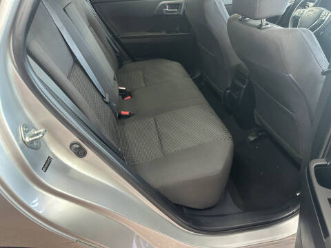 2016 Scion iM