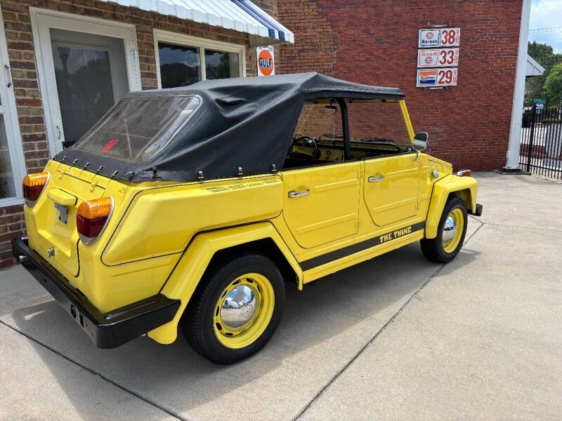 1973 Volkswagen Thing