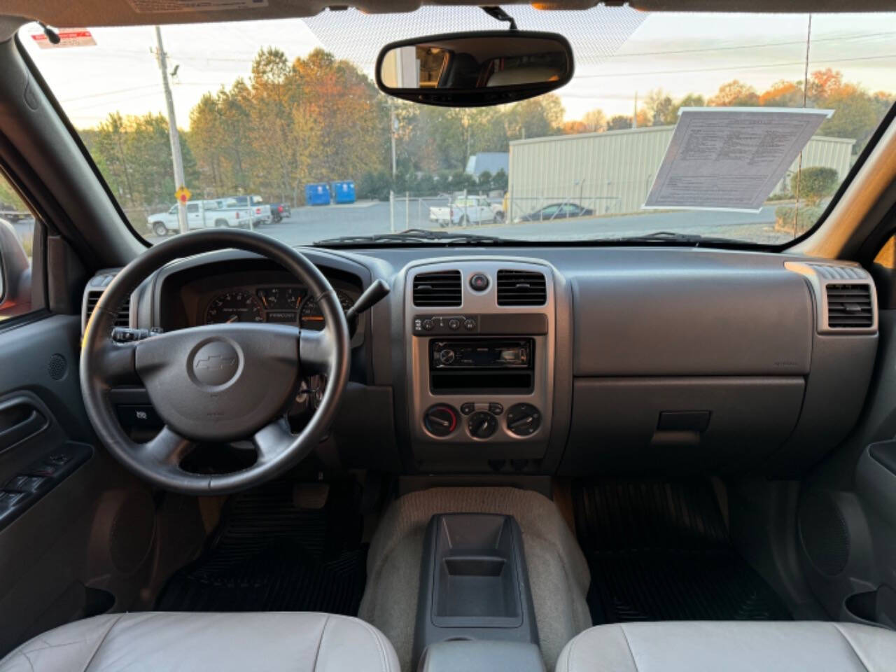 2004 Chevrolet Colorado for sale at Robinson Automotive in Albemarle, NC