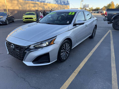 2023 Nissan Altima 2.5 SV