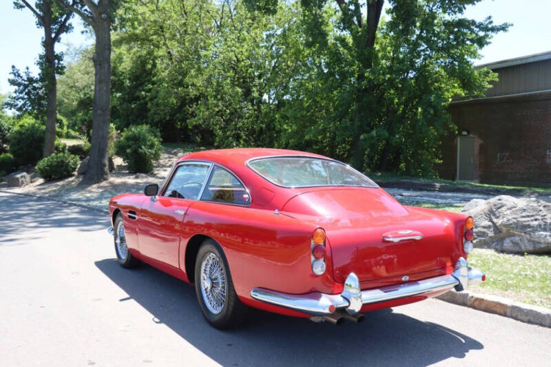 1963 Aston Martin DB4