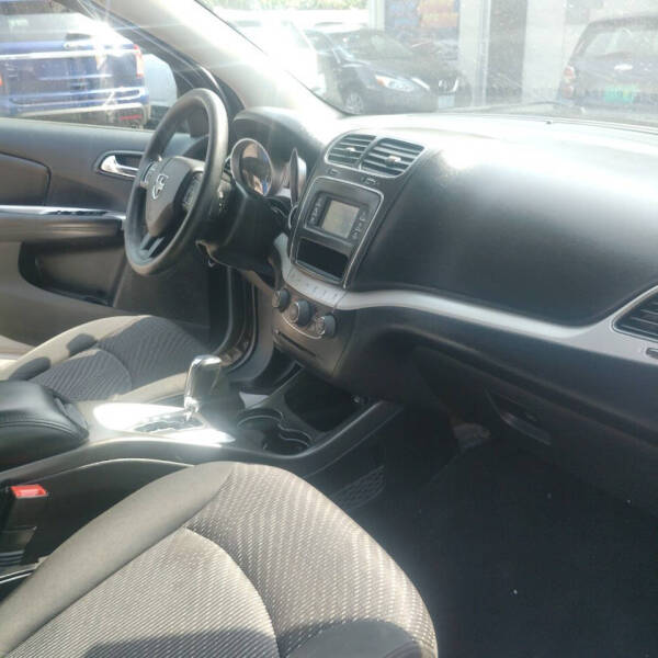 2017 Dodge Journey SXT