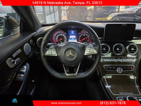 2017 Mercedes-Benz C-Class C 300