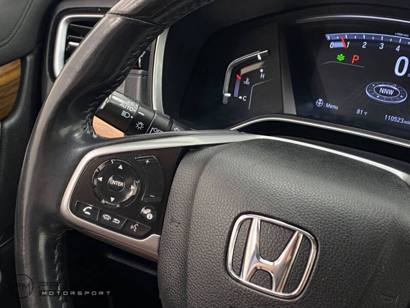 2019 Honda CR-V Touring