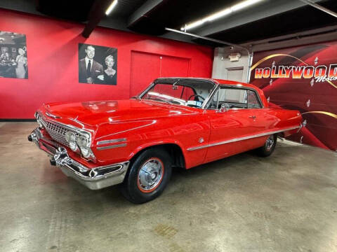 1963 Chevrolet Impala