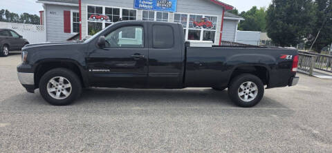 2009 GMC Sierra 1500 SLT