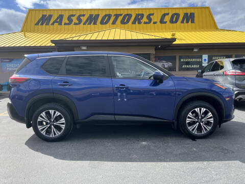 2023 Nissan Rogue for sale at M.A.S.S. Motors in Boise ID