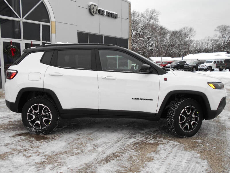 2026 Jeep Compass Trailhawk