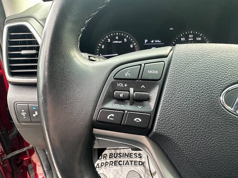 2021 Hyundai Tucson