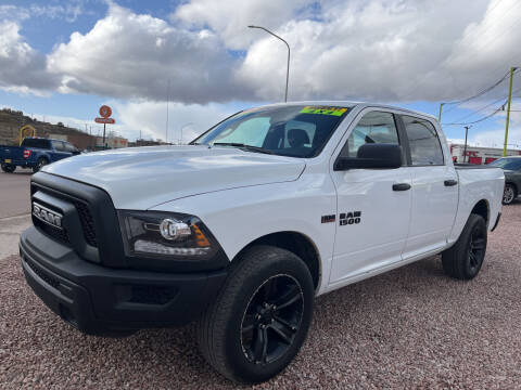 2021 RAM 1500 Classic for sale at 1st Quality Motors LLC in Gallup NM