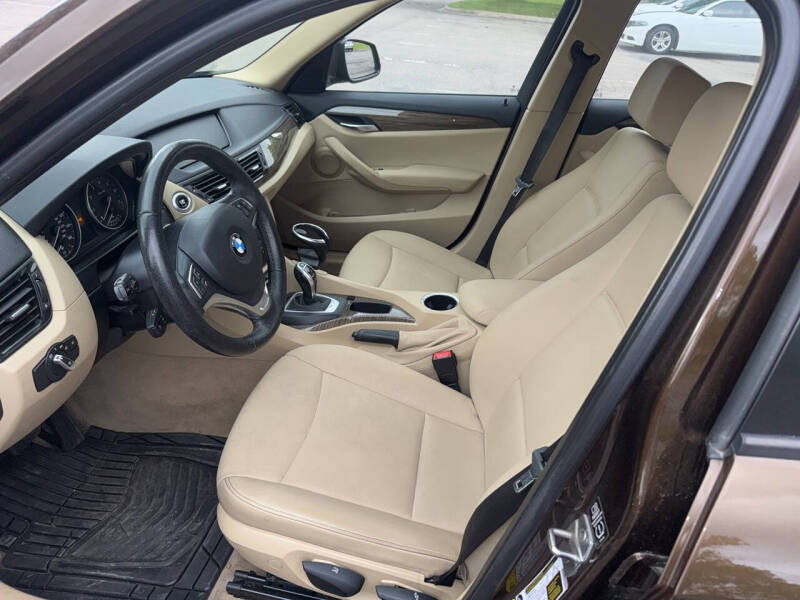 2013 BMW X1 xDrive28i