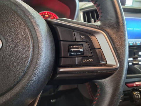 2018 Subaru Impreza Sport