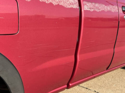 1998 Nissan Frontier XE