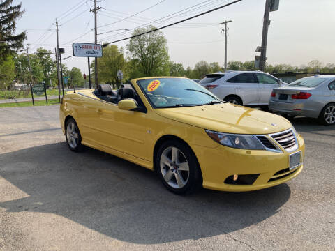 2008 Saab 9-3 for sale at JERRY SIMON AUTO SALES in Cambridge NY
