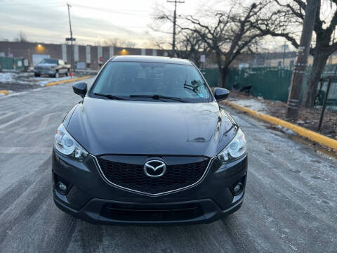 2014 Mazda CX-5 Grand Touring
