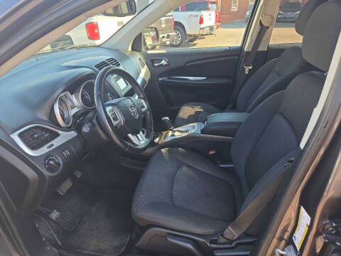 2018 Dodge Journey SE