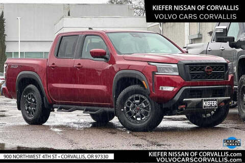2023 Nissan Frontier for sale at Kiefer Nissan Budget Lot in Albany OR