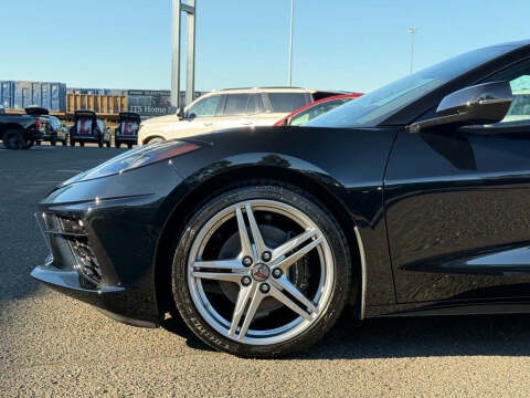 2026 Chevrolet Corvette Stingray