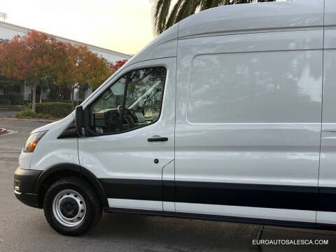 2022 Ford Transit 250